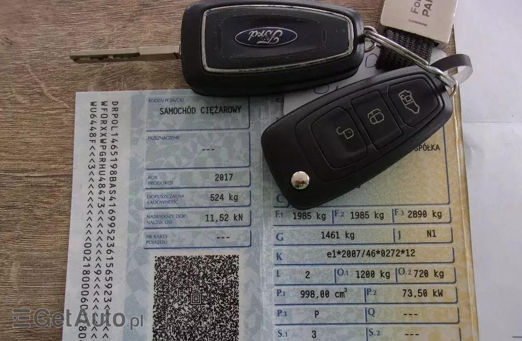 FORD Transit Connect 