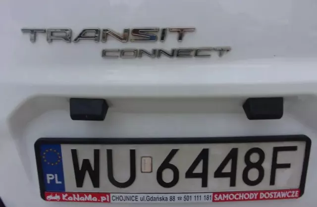 FORD Transit Connect 