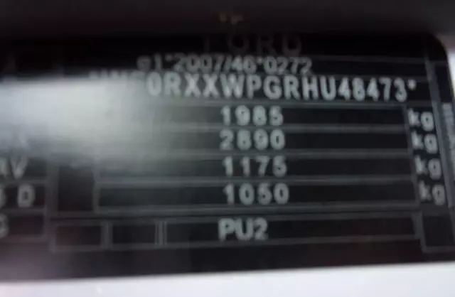 FORD Transit Connect 