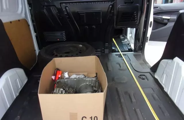 FORD Transit Connect 