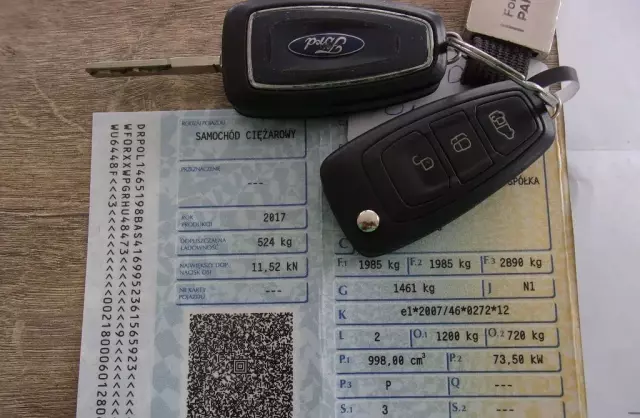 FORD Transit Connect 