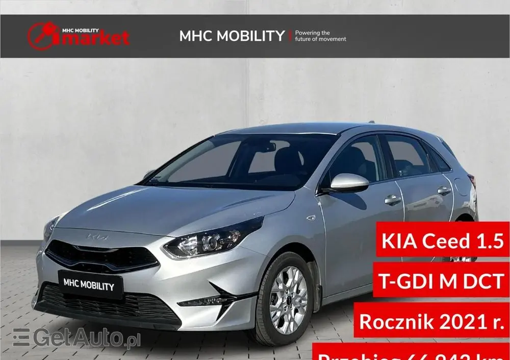 KIA Ceed 1.5 T-GDI M DCT