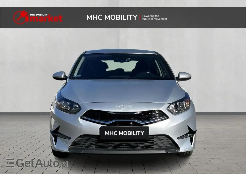 KIA Ceed 1.5 T-GDI M DCT
