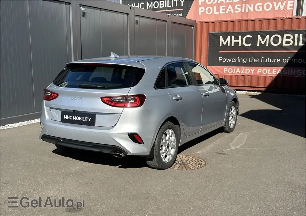 KIA Ceed 1.5 T-GDI M DCT