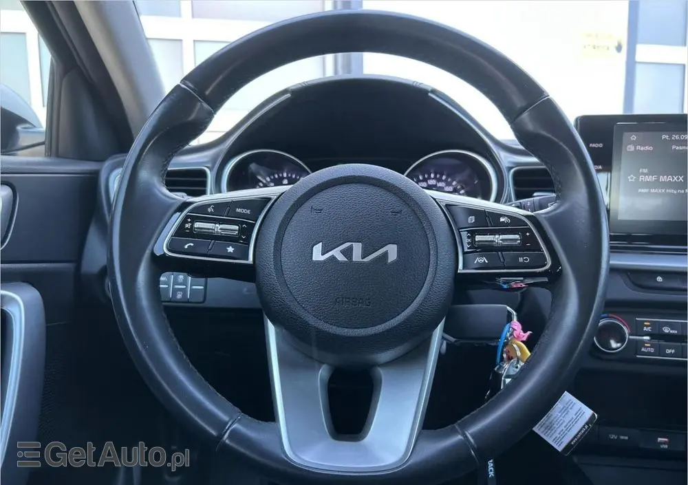 KIA Ceed 1.5 T-GDI M DCT