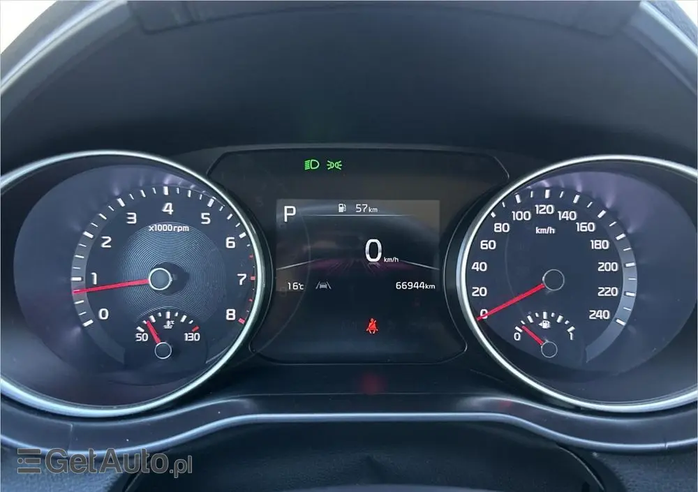 KIA Ceed 1.5 T-GDI M DCT