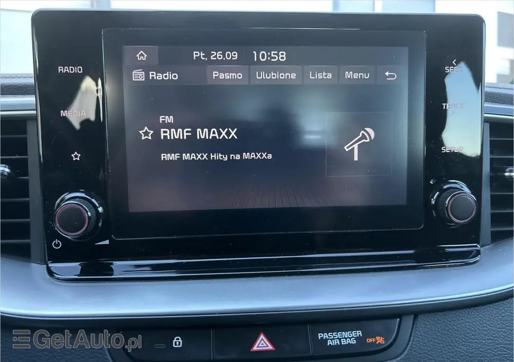 KIA Ceed 1.5 T-GDI M DCT