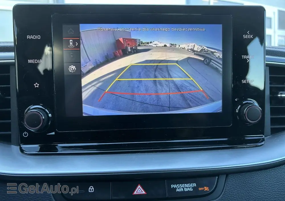 KIA Ceed 1.5 T-GDI M DCT