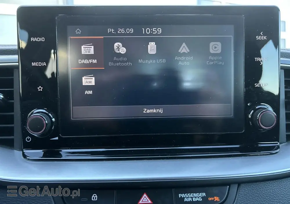 KIA Ceed 1.5 T-GDI M DCT