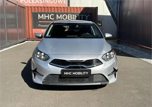 KIA Ceed 1.5 T-GDI M DCT