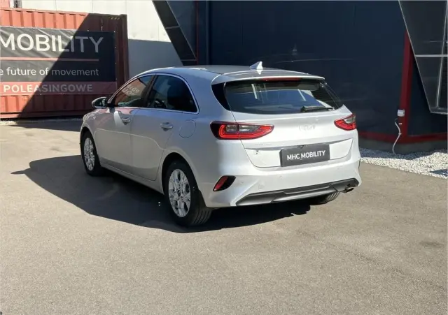 KIA Ceed 1.5 T-GDI M DCT