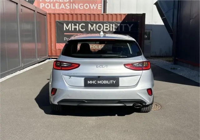 KIA Ceed 1.5 T-GDI M DCT