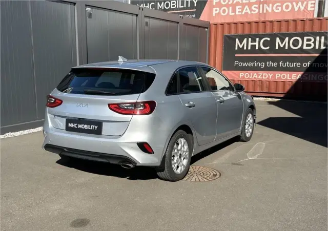 KIA Ceed 1.5 T-GDI M DCT