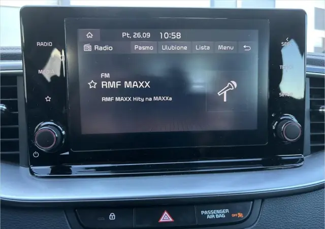 KIA Ceed 1.5 T-GDI M DCT