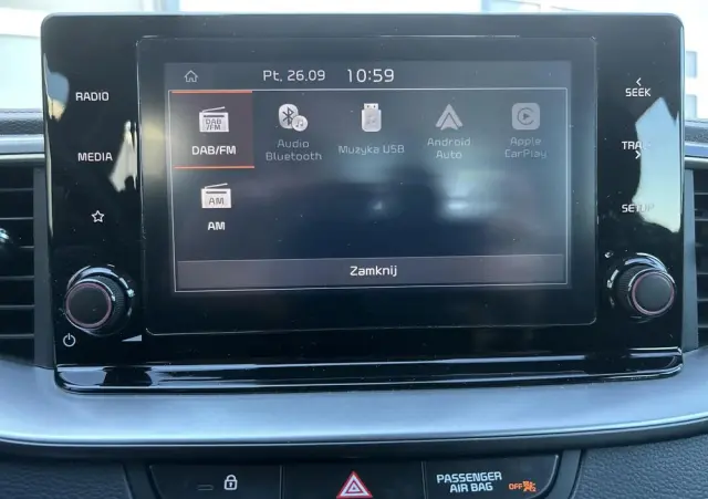 KIA Ceed 1.5 T-GDI M DCT