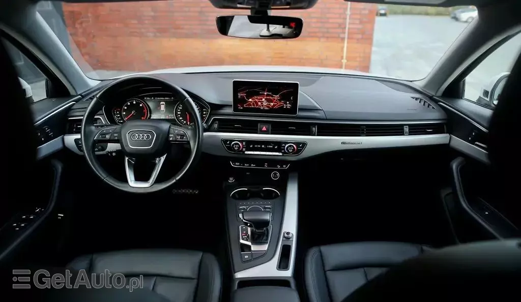 AUDI A4 Allroad 