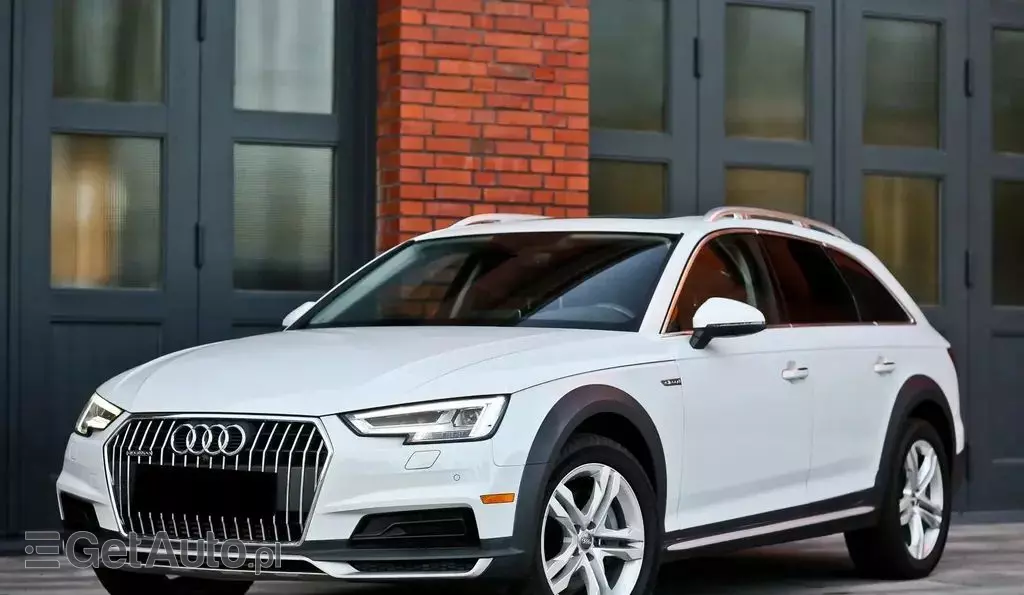 AUDI A4 Allroad 