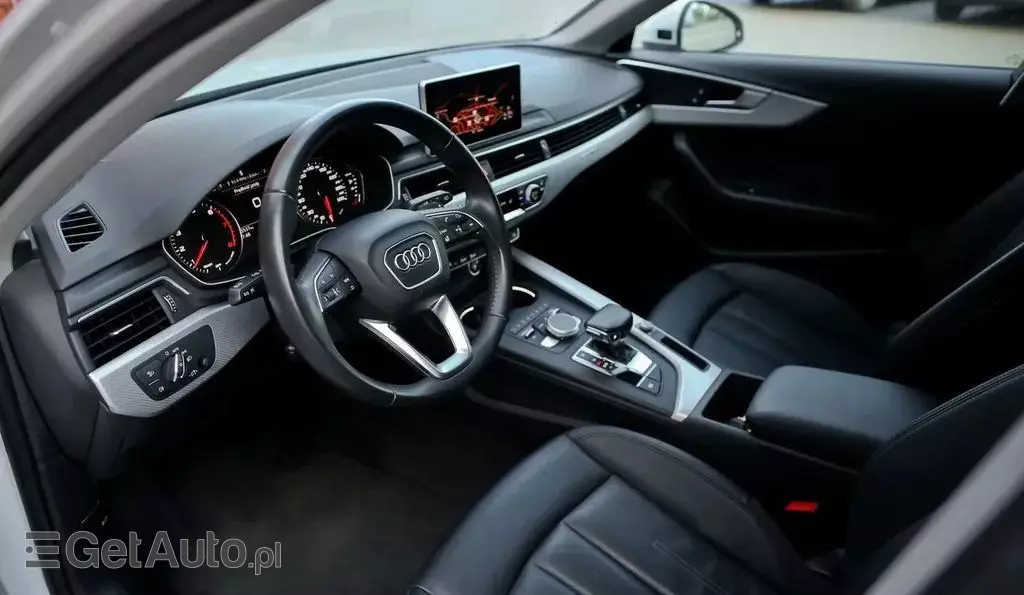 AUDI A4 Allroad 