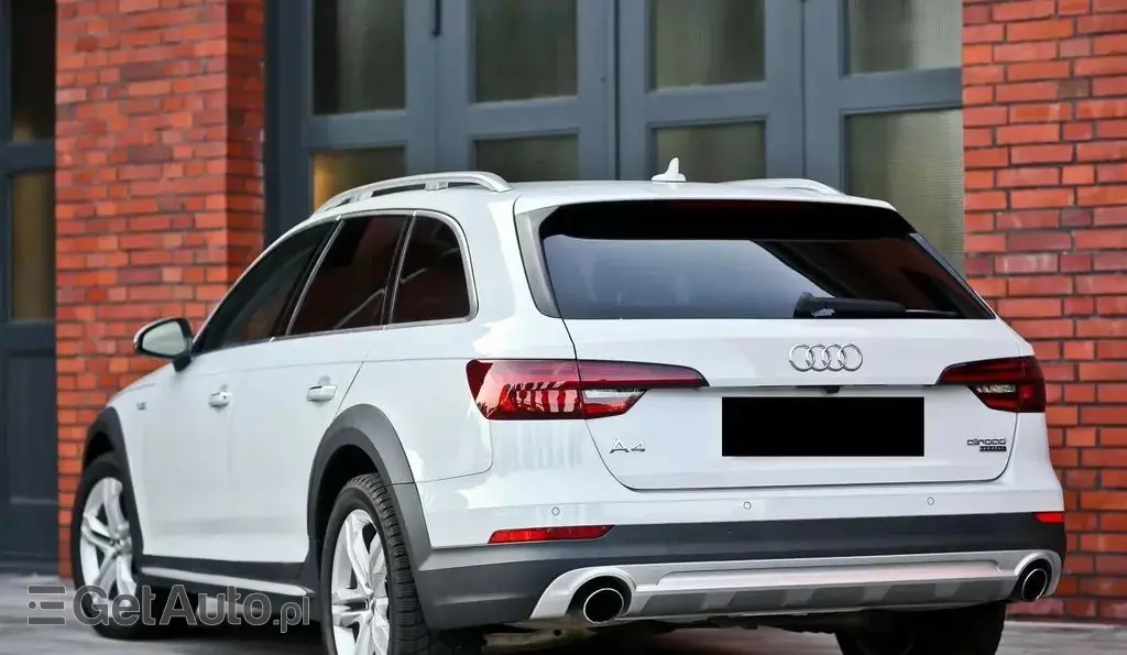 AUDI A4 Allroad 