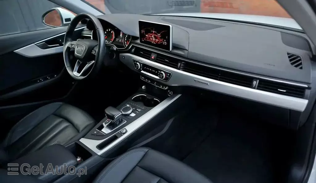 AUDI A4 Allroad 