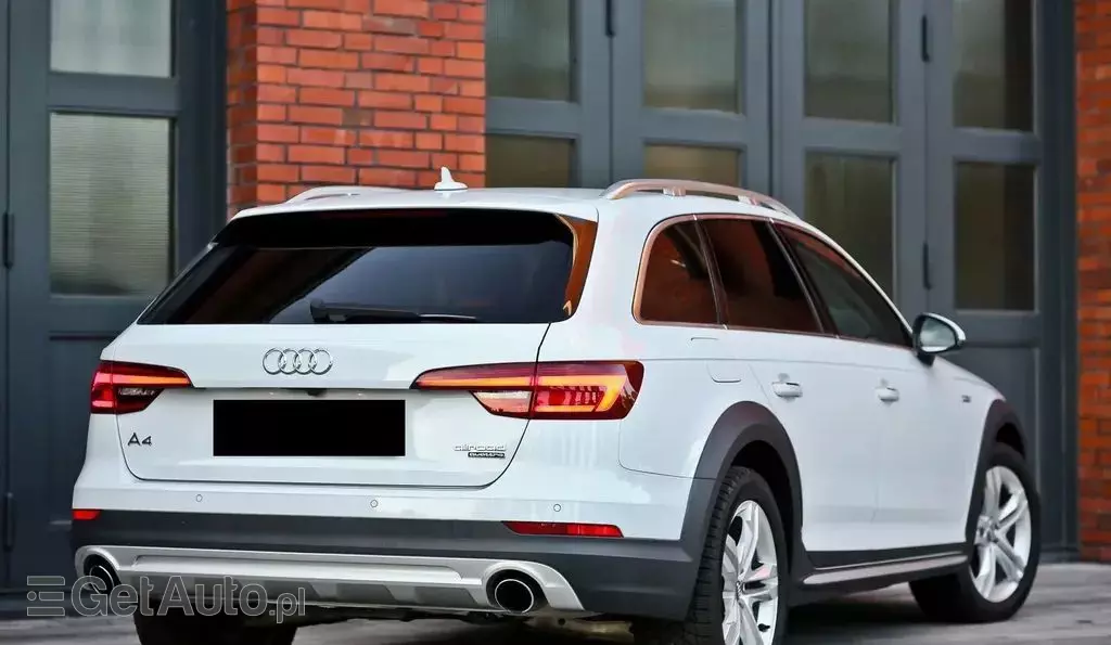 AUDI A4 Allroad 