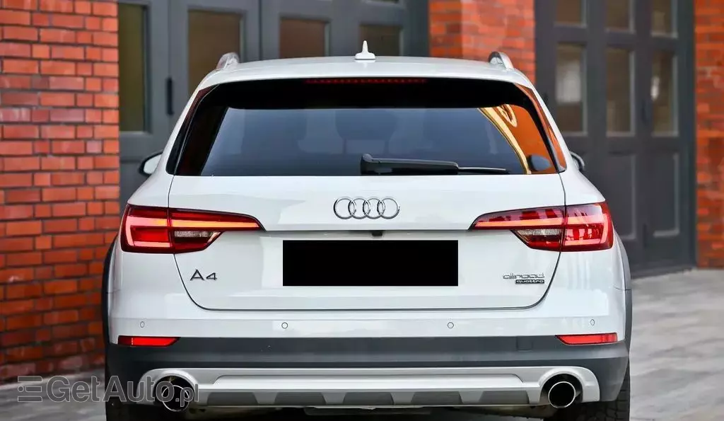 AUDI A4 Allroad 