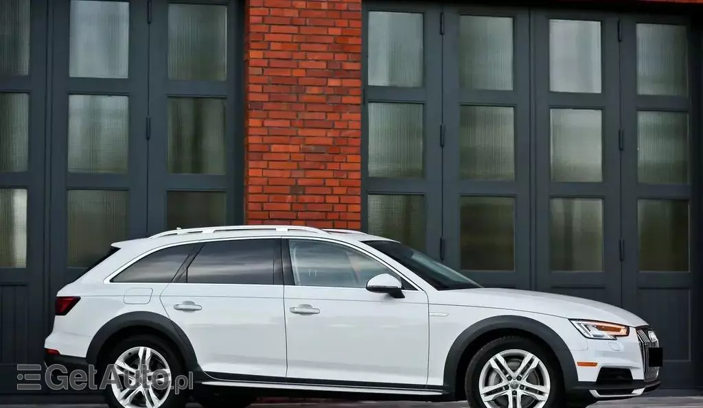 AUDI A4 Allroad 