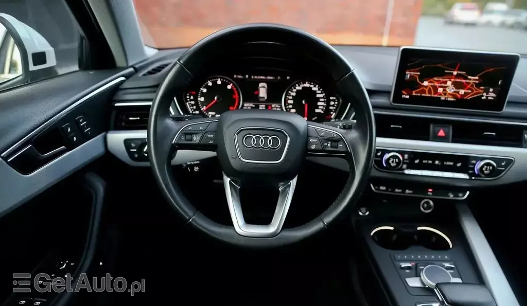 AUDI A4 Allroad 