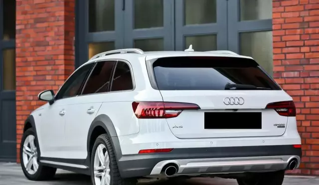 AUDI A4 Allroad 
