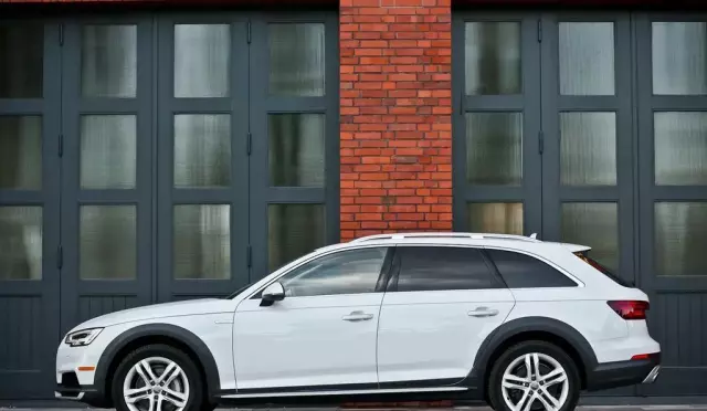 AUDI A4 Allroad 