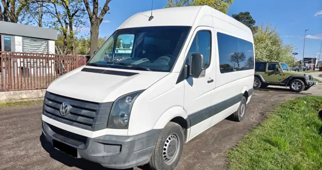 VOLKSWAGEN Crafter 