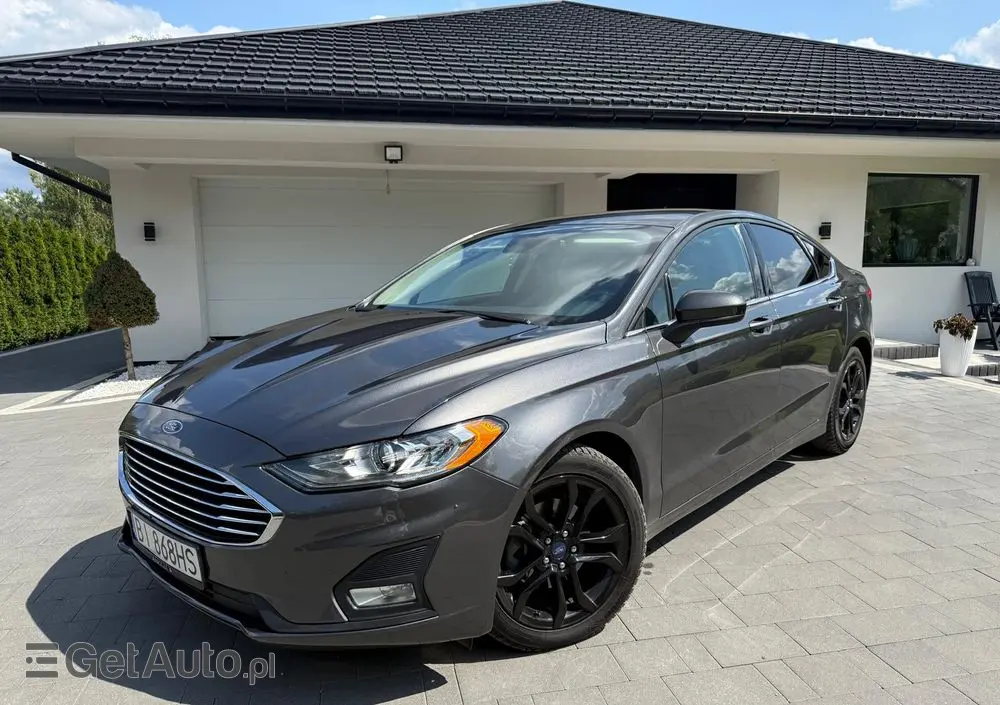 FORD Mondeo 1.5 EcoBoost Edition