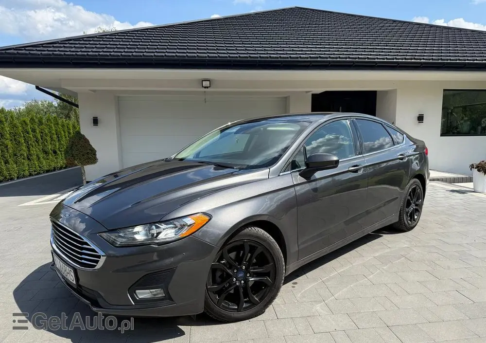 FORD Mondeo 1.5 EcoBoost Edition
