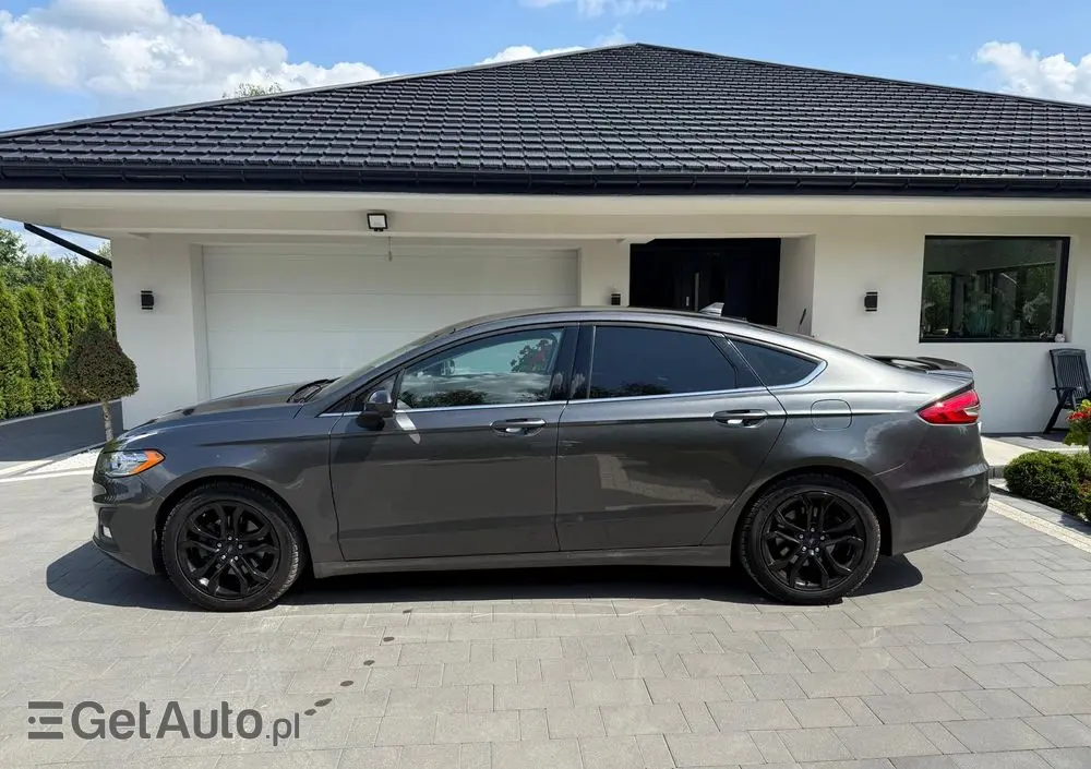 FORD Mondeo 1.5 EcoBoost Edition