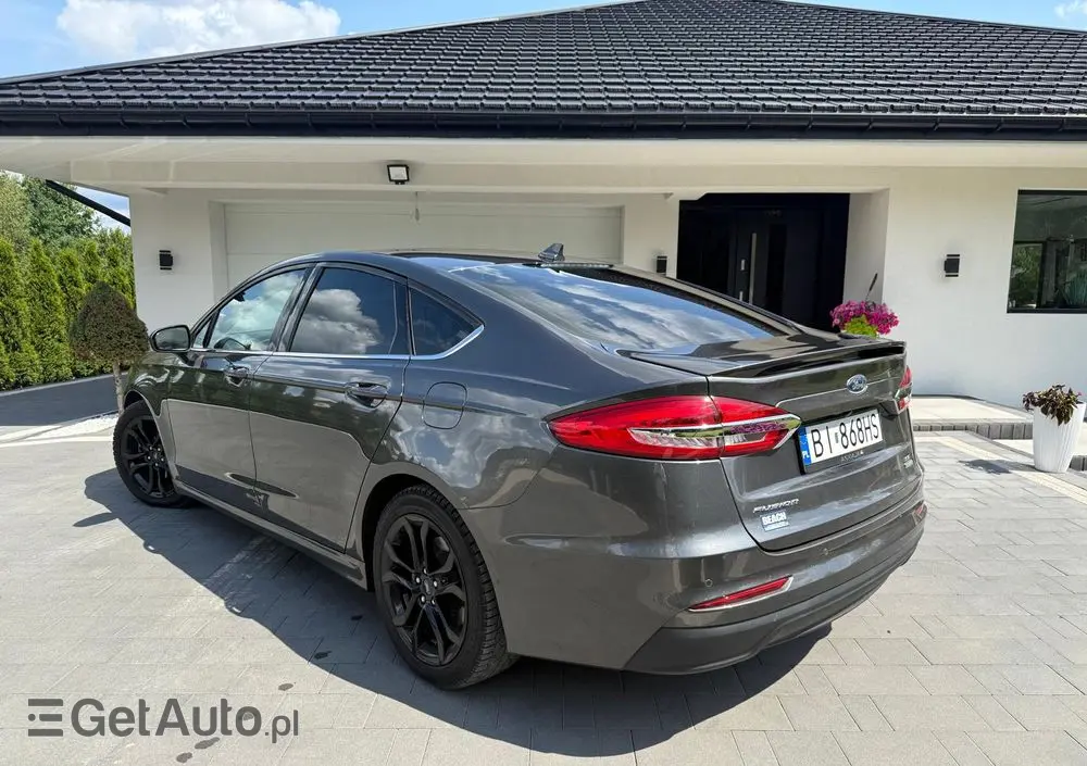 FORD Mondeo 1.5 EcoBoost Edition