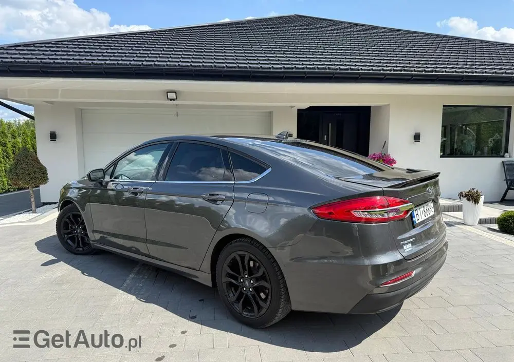 FORD Mondeo 1.5 EcoBoost Edition