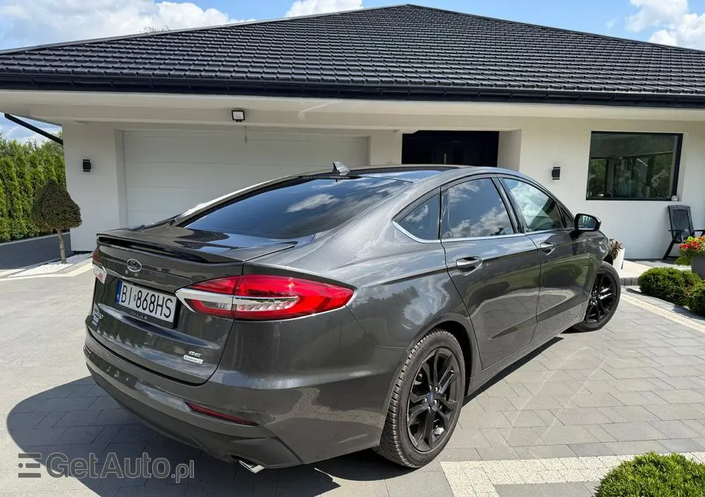 FORD Mondeo 1.5 EcoBoost Edition