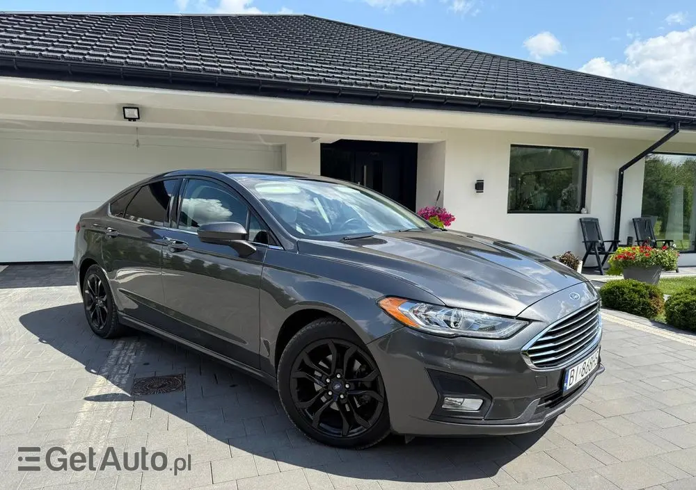 FORD Mondeo 1.5 EcoBoost Edition