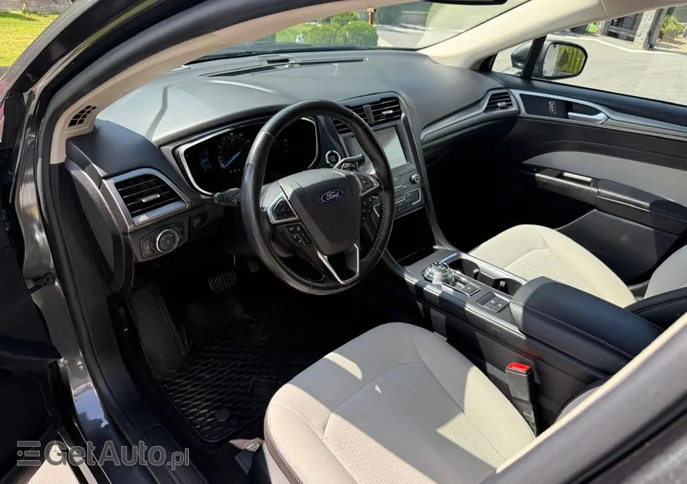 FORD Mondeo 1.5 EcoBoost Edition