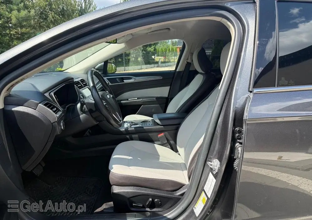 FORD Mondeo 1.5 EcoBoost Edition