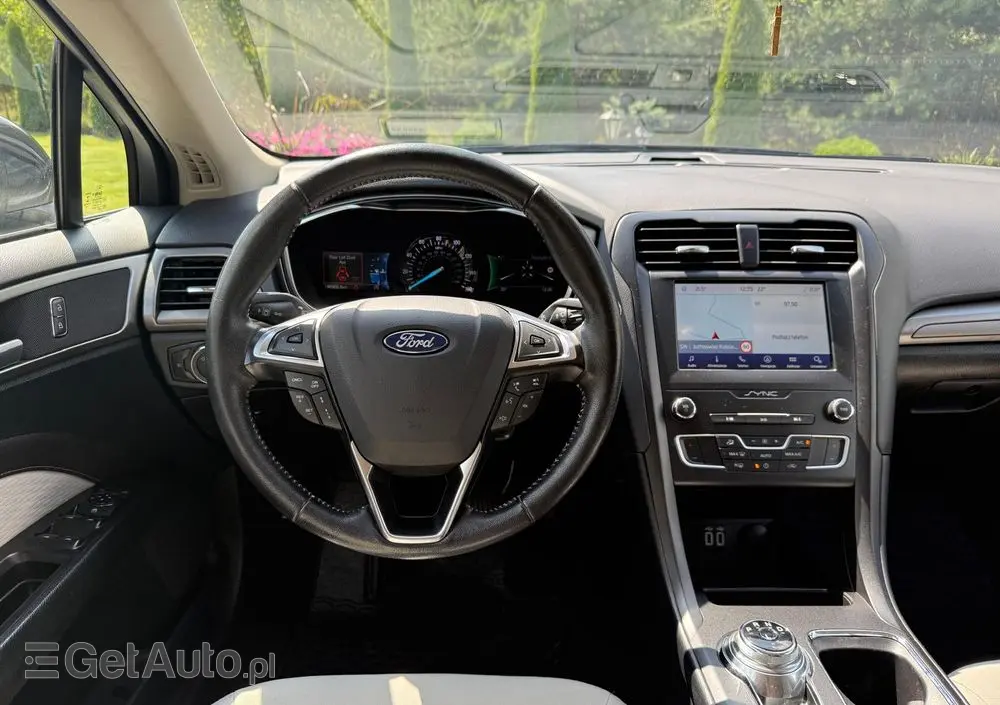 FORD Mondeo 1.5 EcoBoost Edition