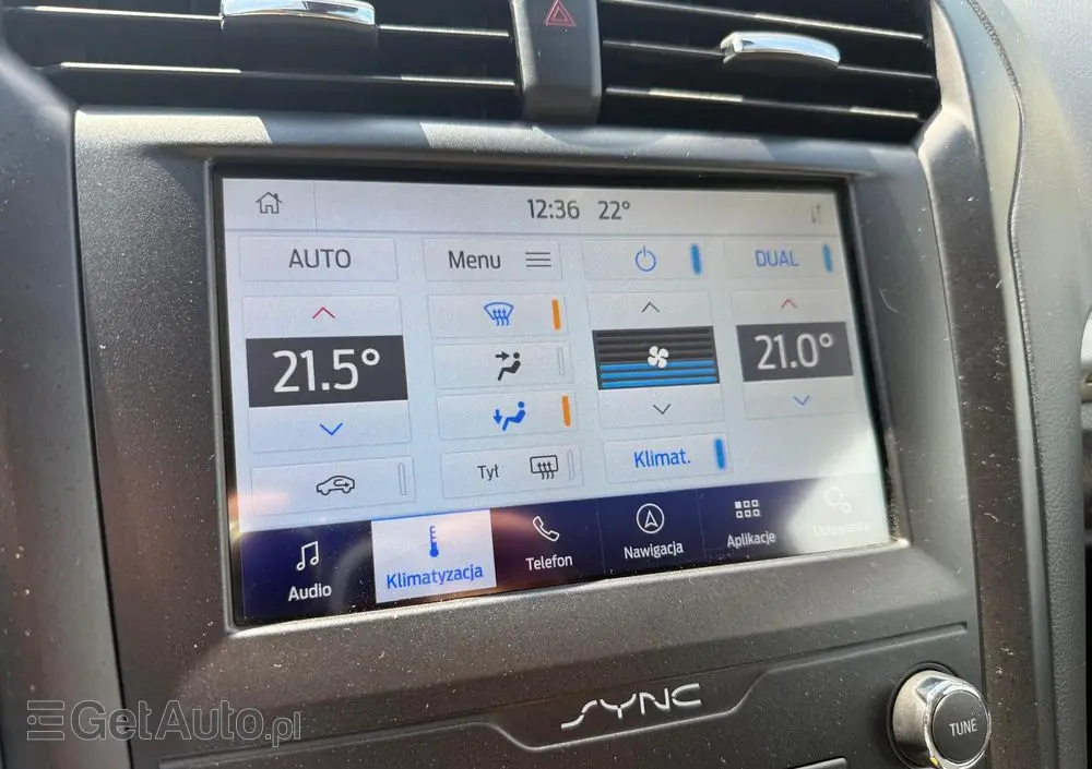 FORD Mondeo 1.5 EcoBoost Edition