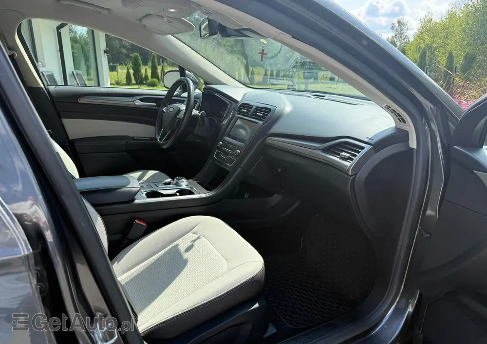 FORD Mondeo 1.5 EcoBoost Edition