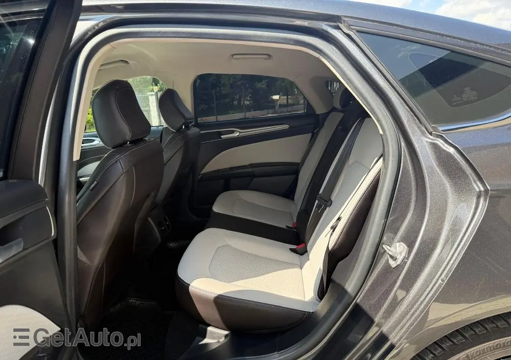 FORD Mondeo 1.5 EcoBoost Edition