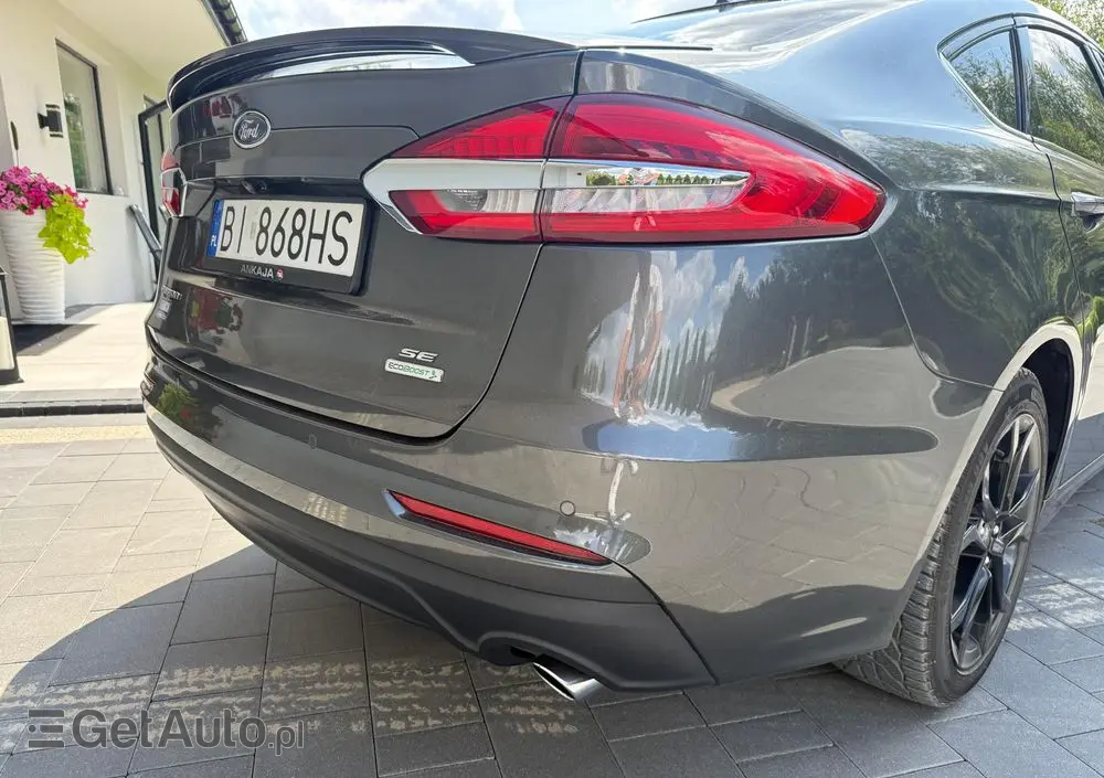 FORD Mondeo 1.5 EcoBoost Edition