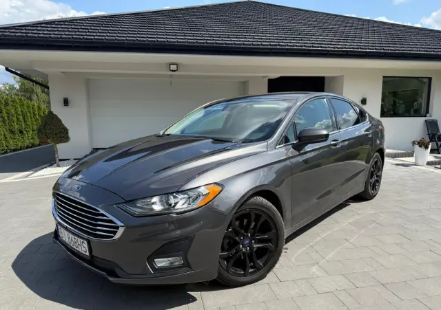 FORD Mondeo 1.5 EcoBoost Edition