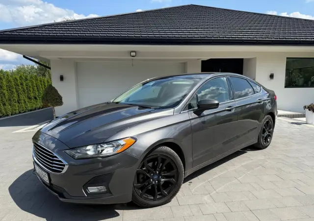 FORD Mondeo 1.5 EcoBoost Edition