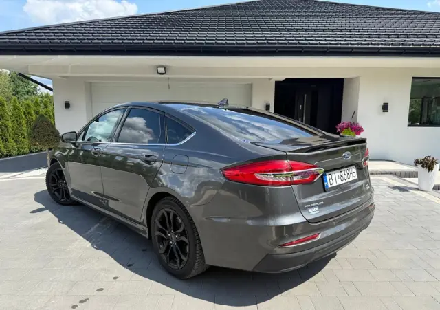 FORD Mondeo 1.5 EcoBoost Edition
