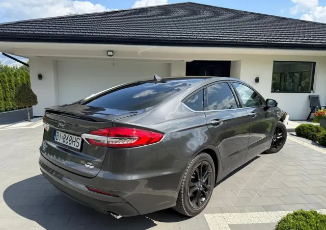 FORD Mondeo 1.5 EcoBoost Edition