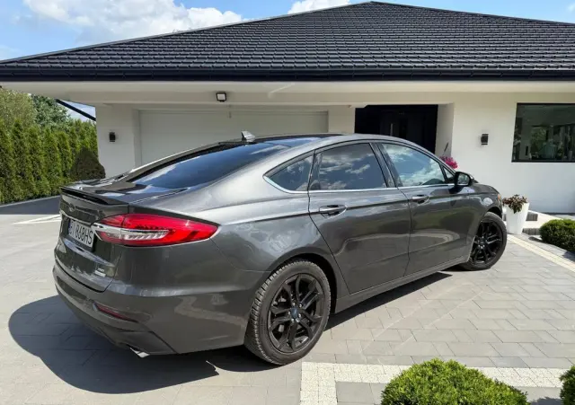 FORD Mondeo 1.5 EcoBoost Edition